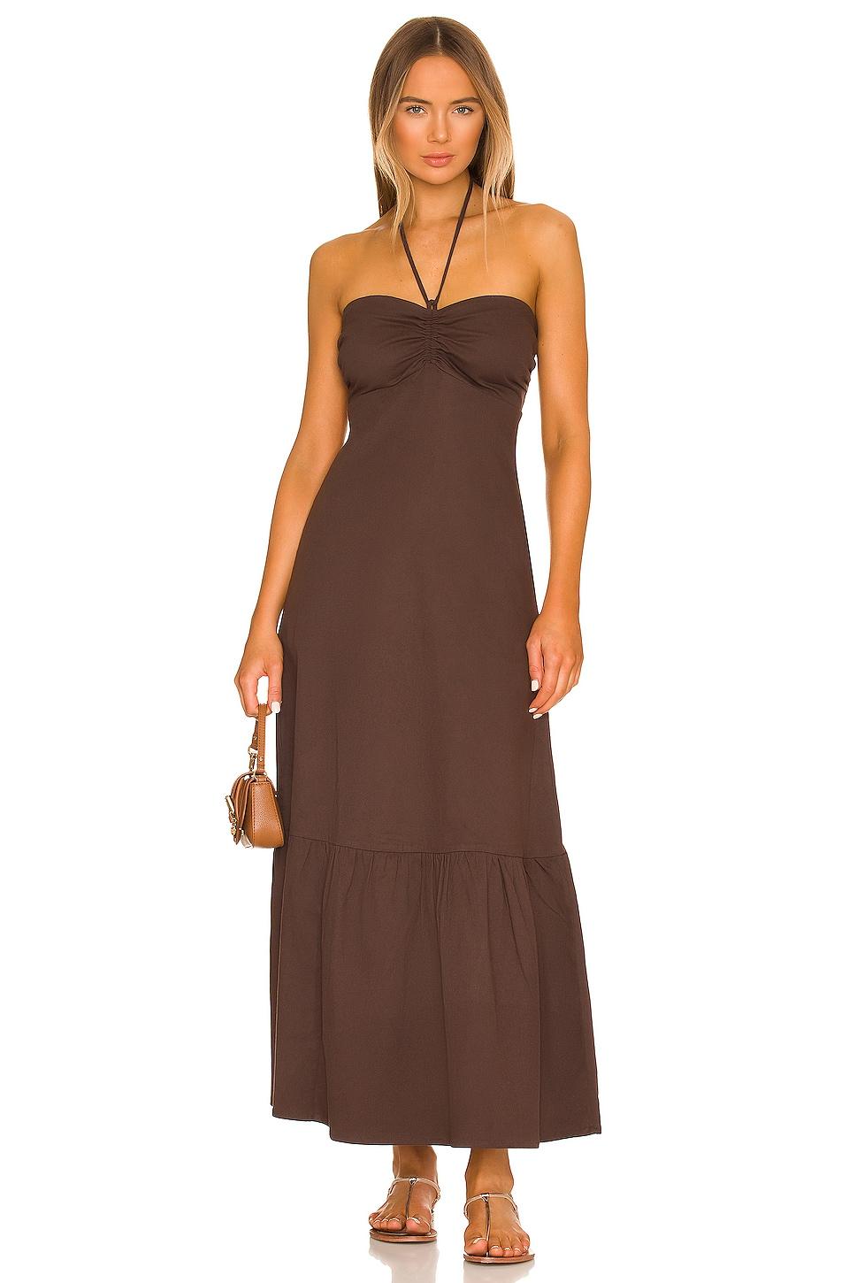 X Revolve Miramar Maxi Dress 