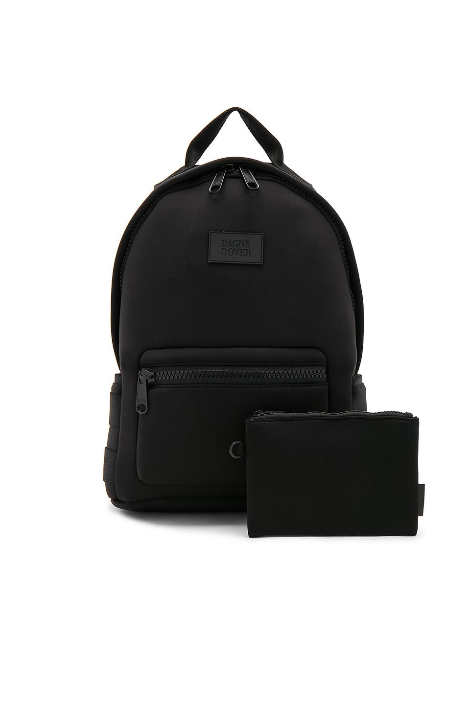 dagne dover black backpack