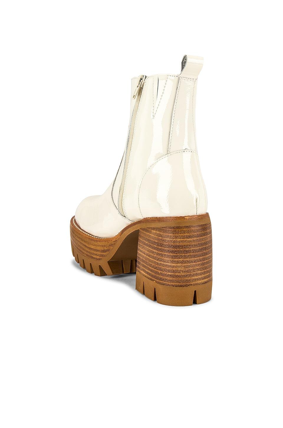Jeffrey Campbell Quavo Platform Boot in White | Lyst