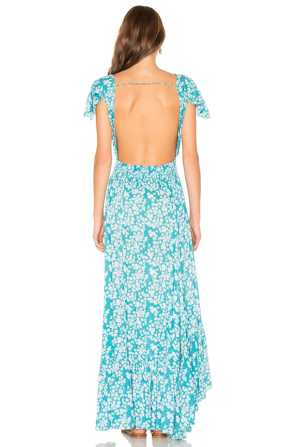 tiare hawaii new moon maxi