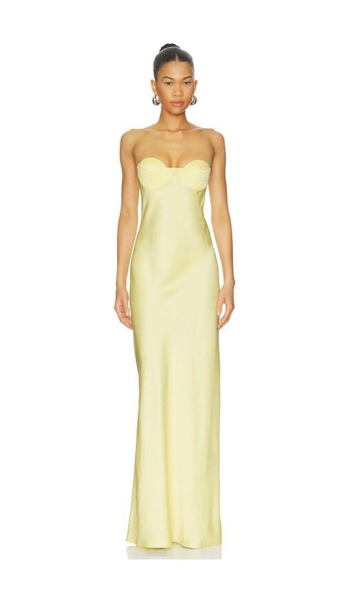 sachin and babi light blue dress print sequin embroidered long sleeve maxi dress tassel