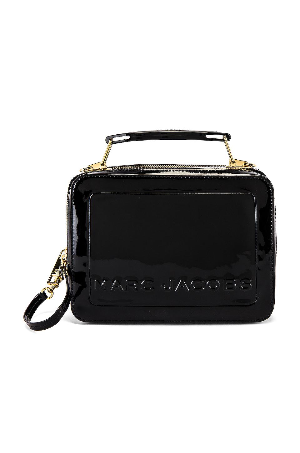 Marc Jacobs Leather The Box 23 Patent 