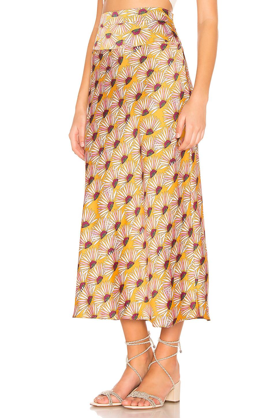 free people normani skirt