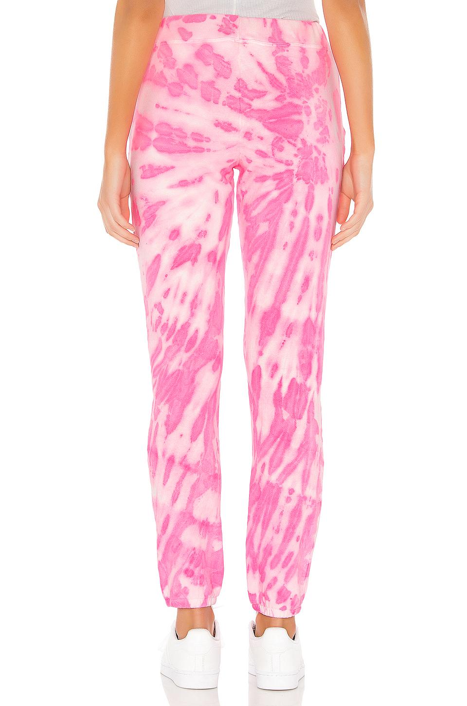 revolve tie dye sweatpants