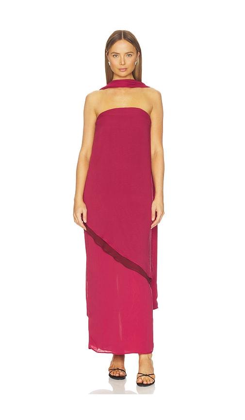 open lace back dress Baobab: Rho Maxi Dress (5040859) – Swimwear World