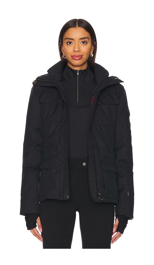 【関税込み】Erin Snow ブラック Picabo ジャケット Erin Snow Women's Picabo Jacket | $348.00 | Saint Bernard