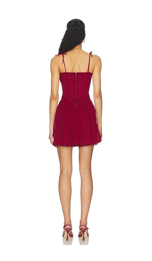 Urban Outfitters X Revolve Lace Up Dress in Red | Lyst UK Urban Outfitters X Revolve Lace Up Dress in Red | Lyst UK