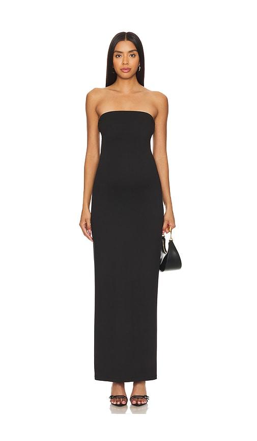 bumpsuit black dress BUMPSUIT