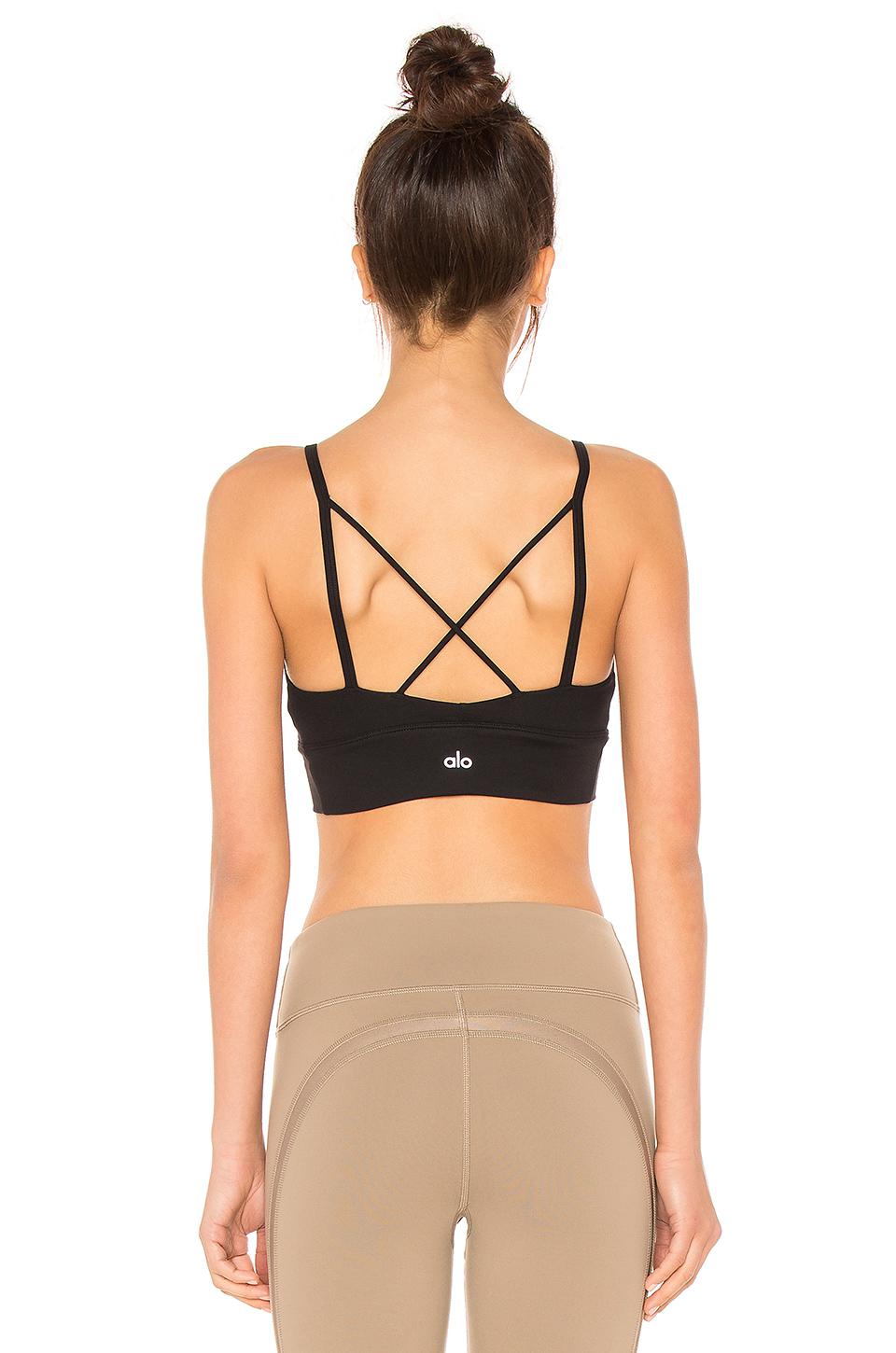 alo deluxe bra