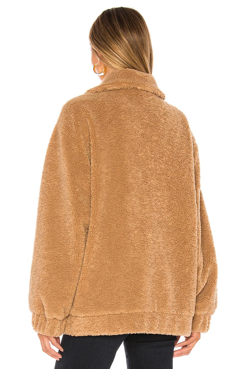 jackeline teddy bear jacket ugg
