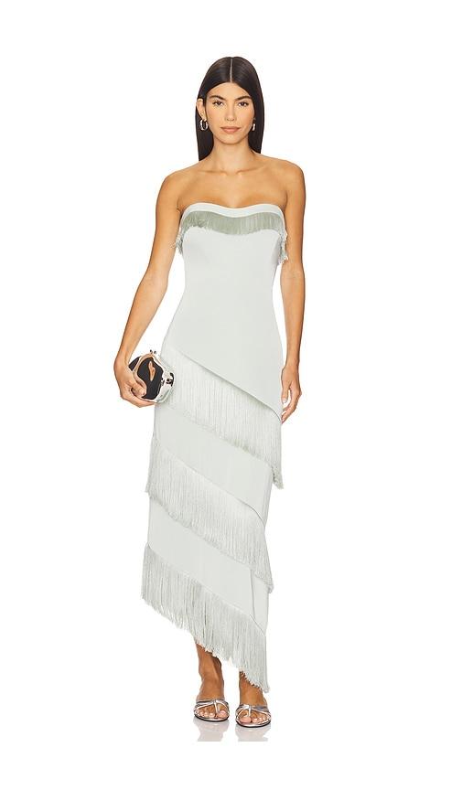 runaway green dress Adina Maxi Dress | Runaway the Label