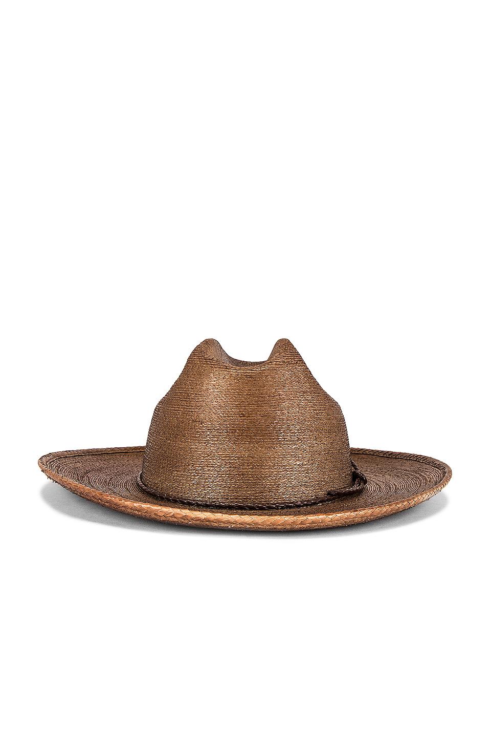 brixton vasquez cowboy hat