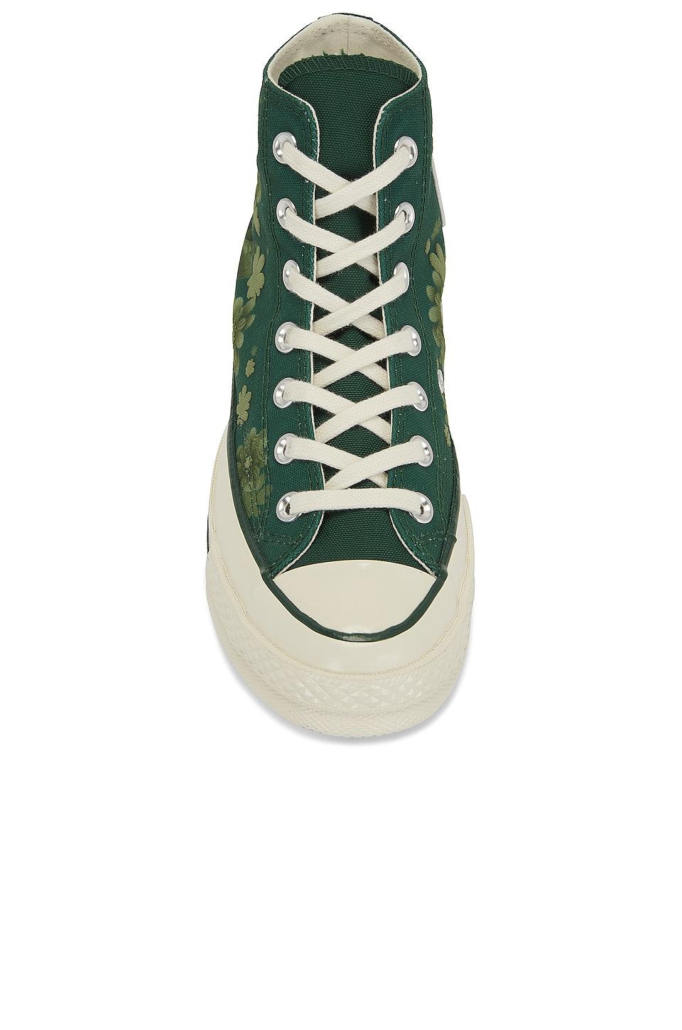 Converse Chuck 70 Desert Rave Sneaker in Green | Lyst