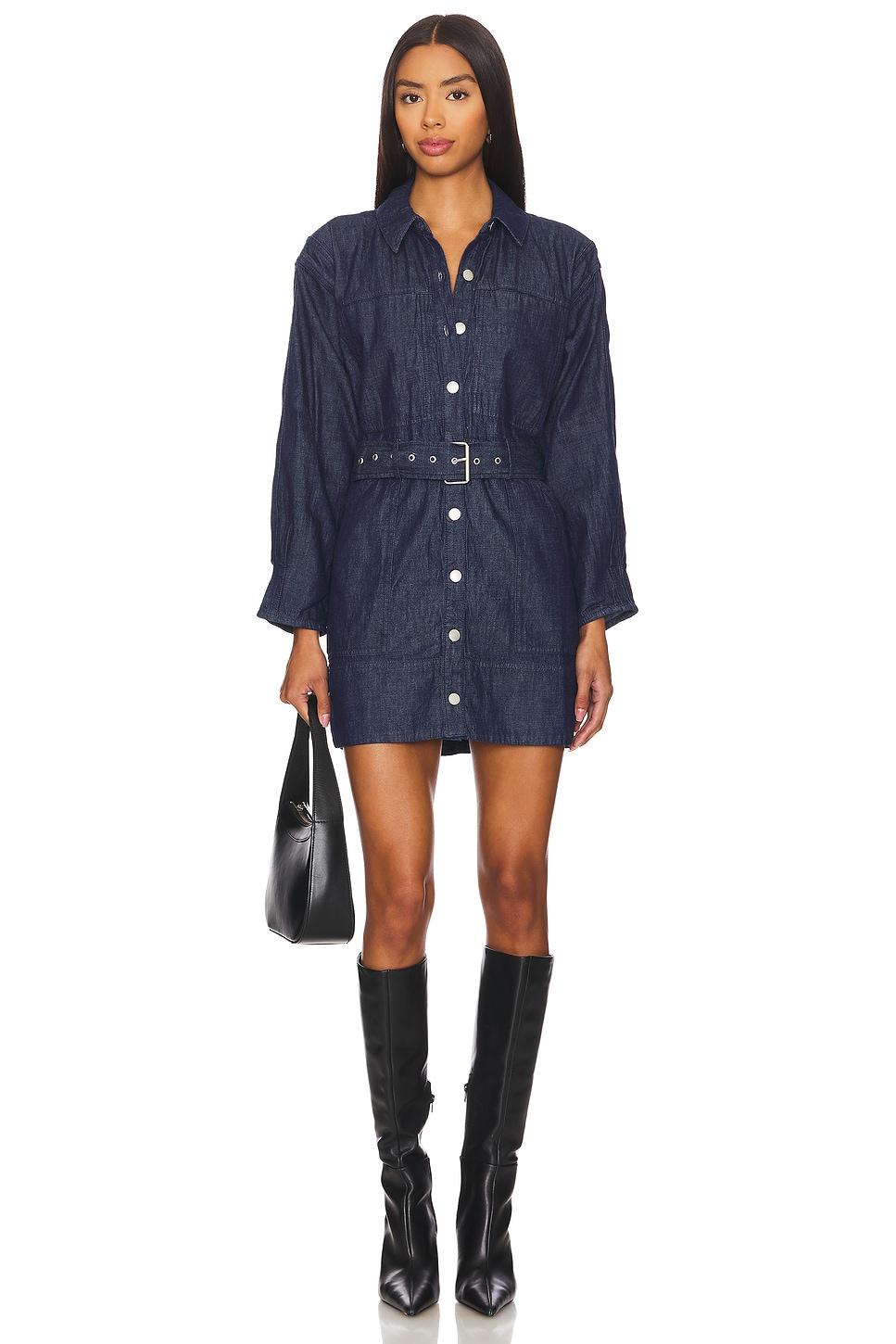 Vivienne Westwood レディース ブルー チェック オフショルダー