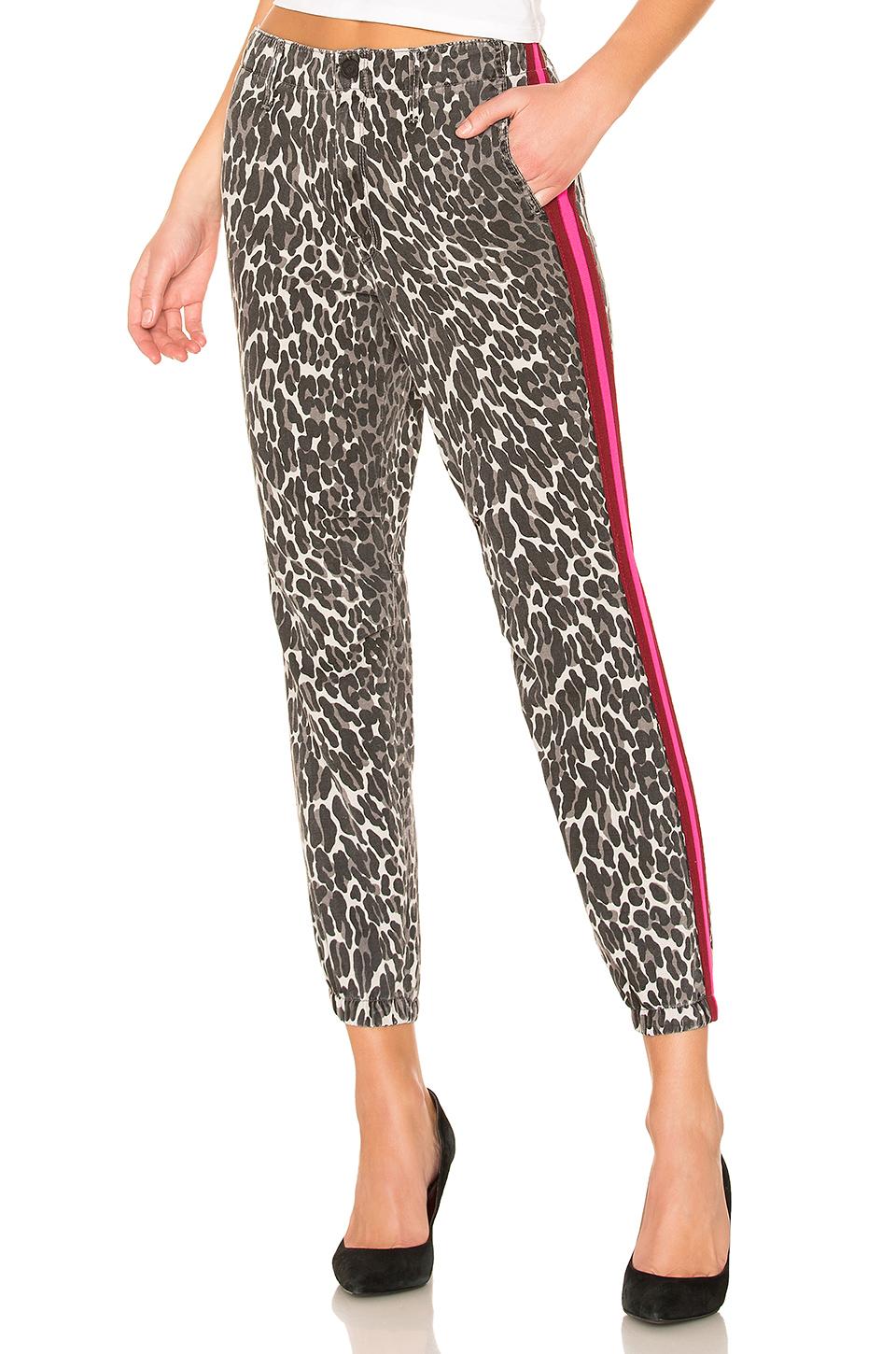 mother no zip misfit pants