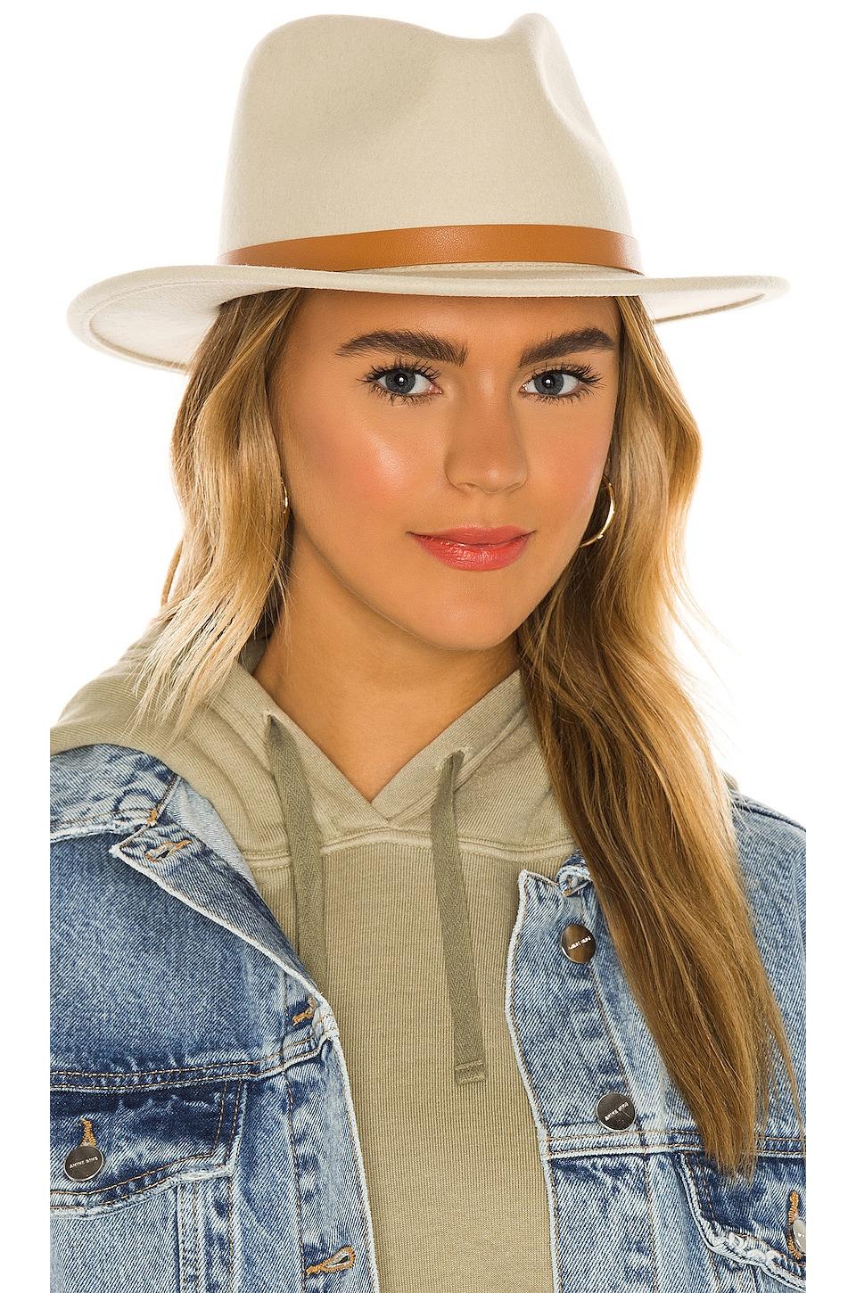 Brixton Messer Fedora | Lyst