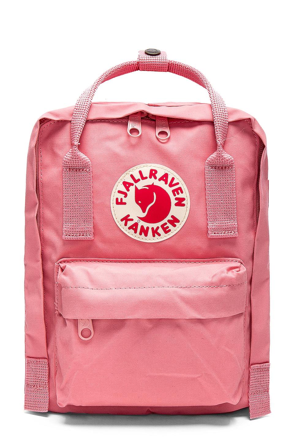 Fjallraven Synthetic Kanken Classic Backpack in Pink (Yellow) - Save 36% -  Lyst