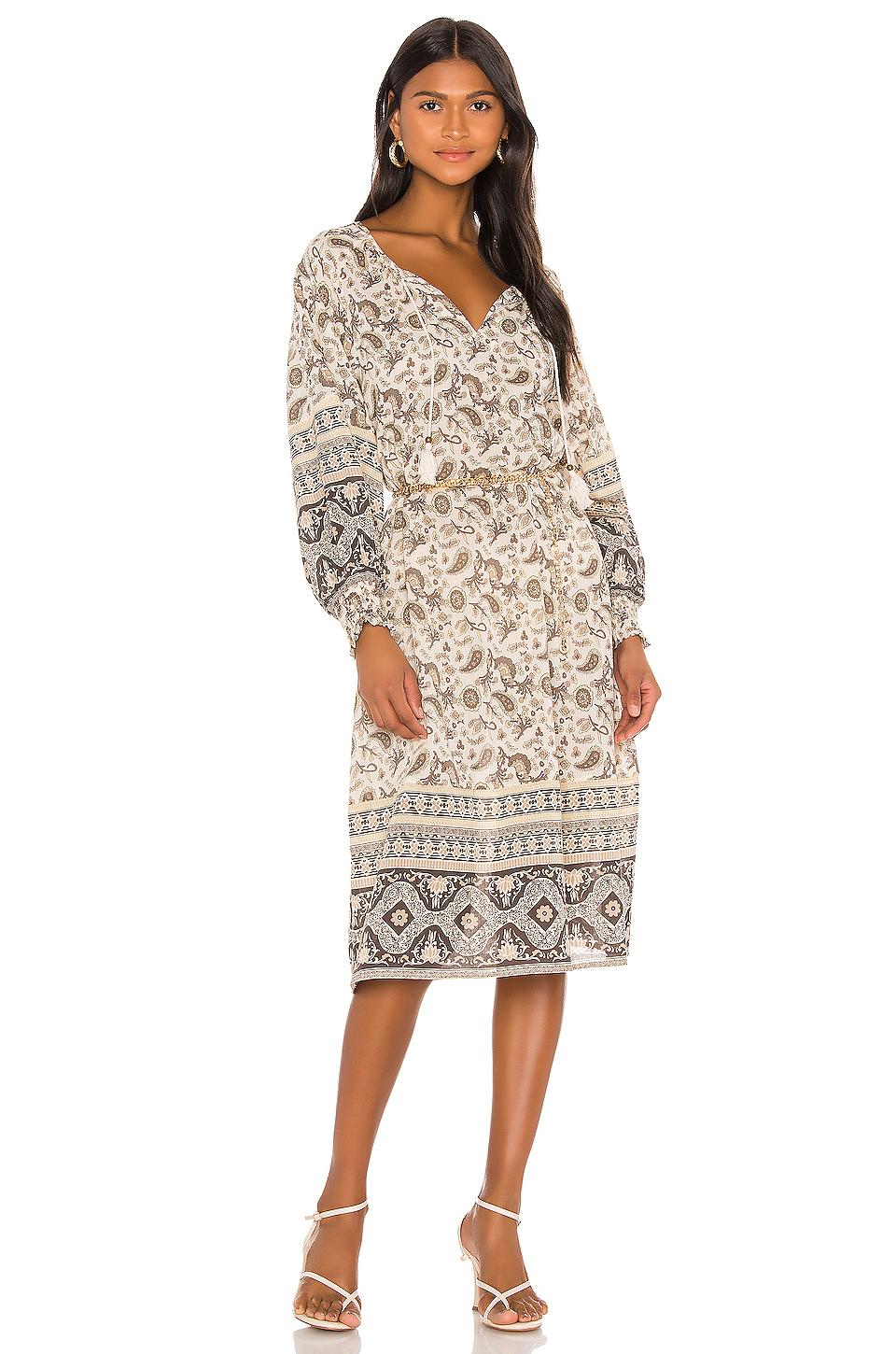 Spell & The Gypsy Collective Cotton Journey Boho Dress Lyst