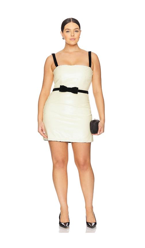 knee length dresses for ladies Miya Mini Dress main image 1