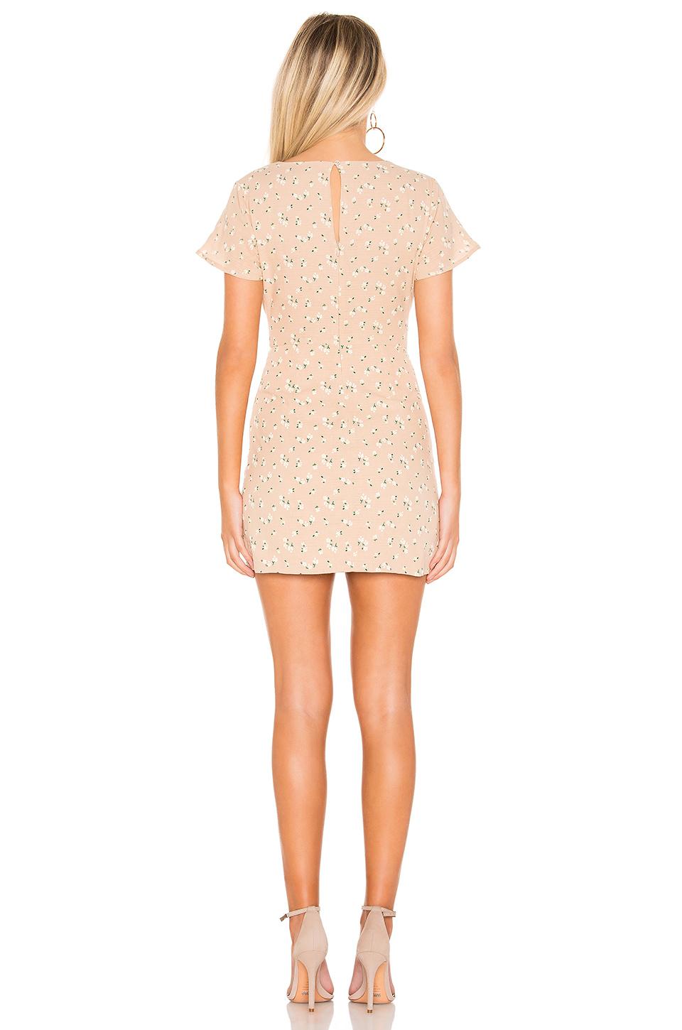 majorelle evelyn dress