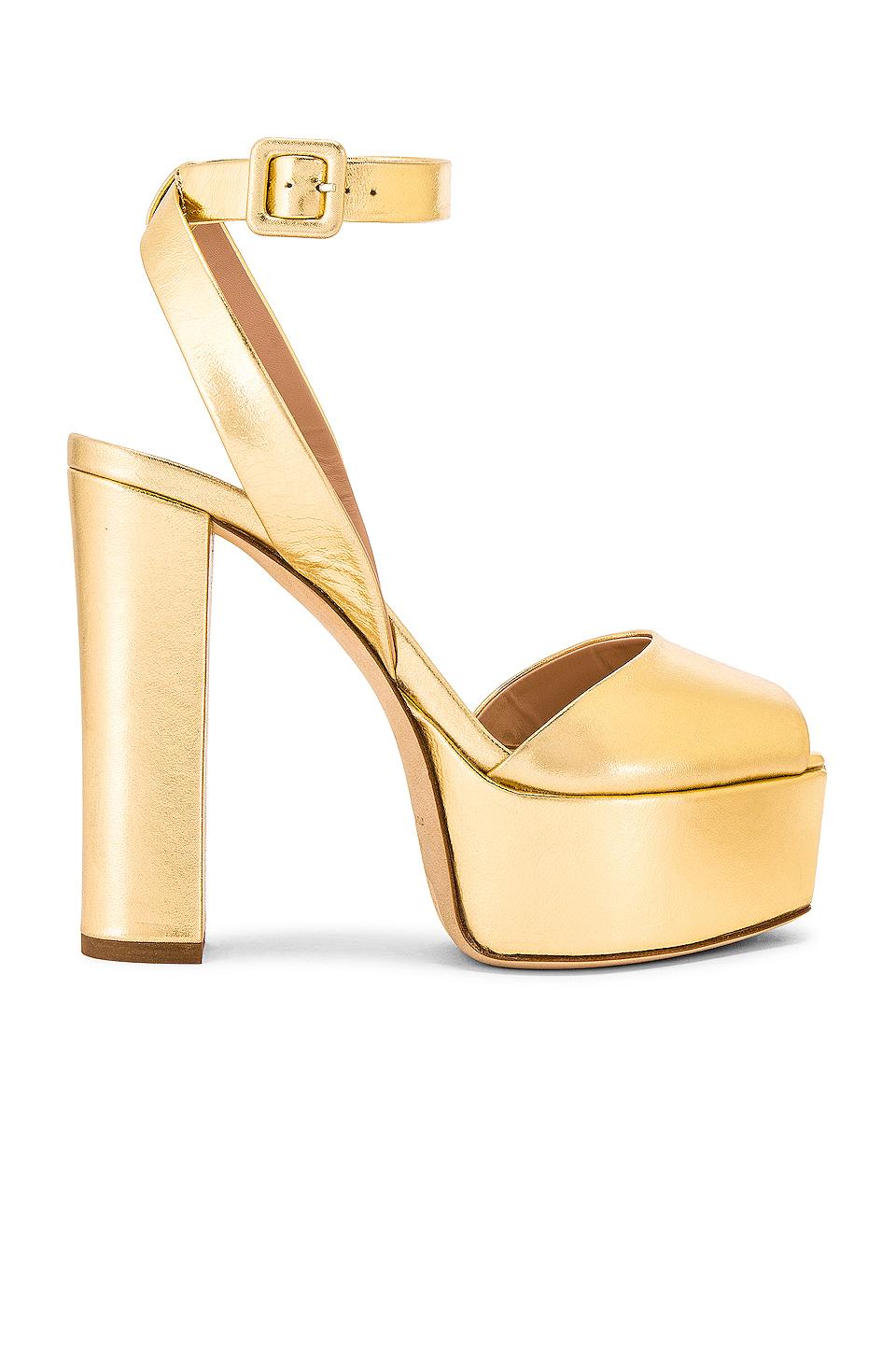 giuseppe platform heels