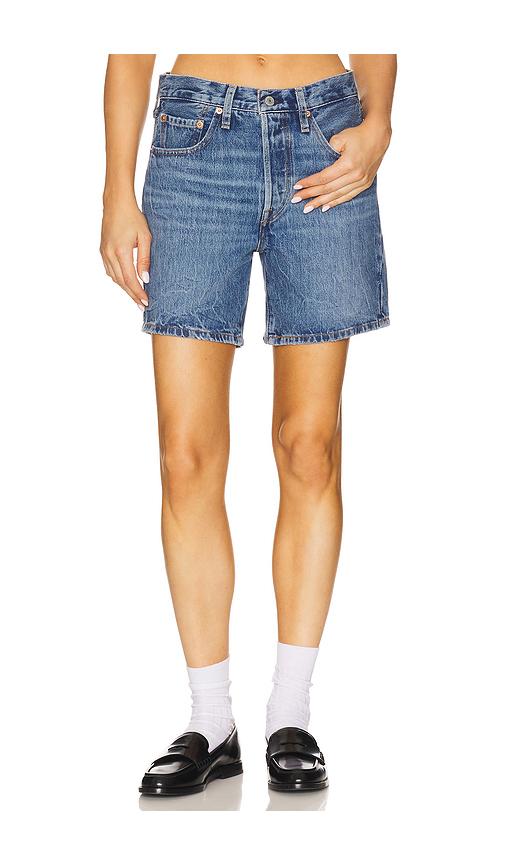 501 ® Mid-thigh Shorts - Blue 's ® AL