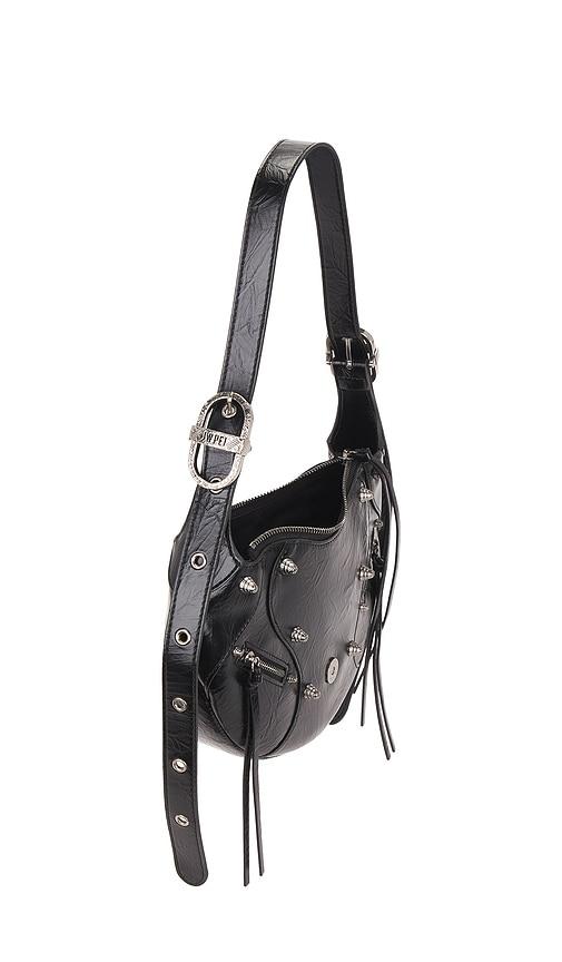 Vegan Leather Shoulder Bag JW PEI Women's Tessa Shoulder Bag