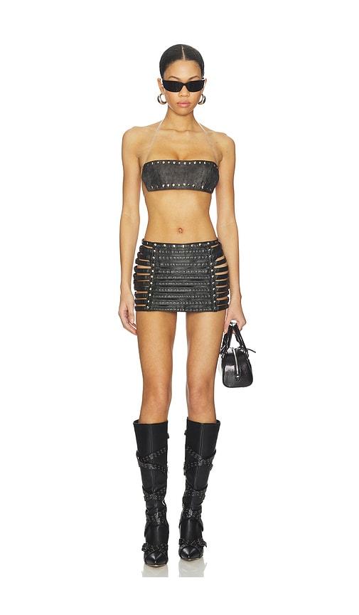 jaded london ミニスカート レディース Jaded London ミニスカート | オンラインセールは最大75