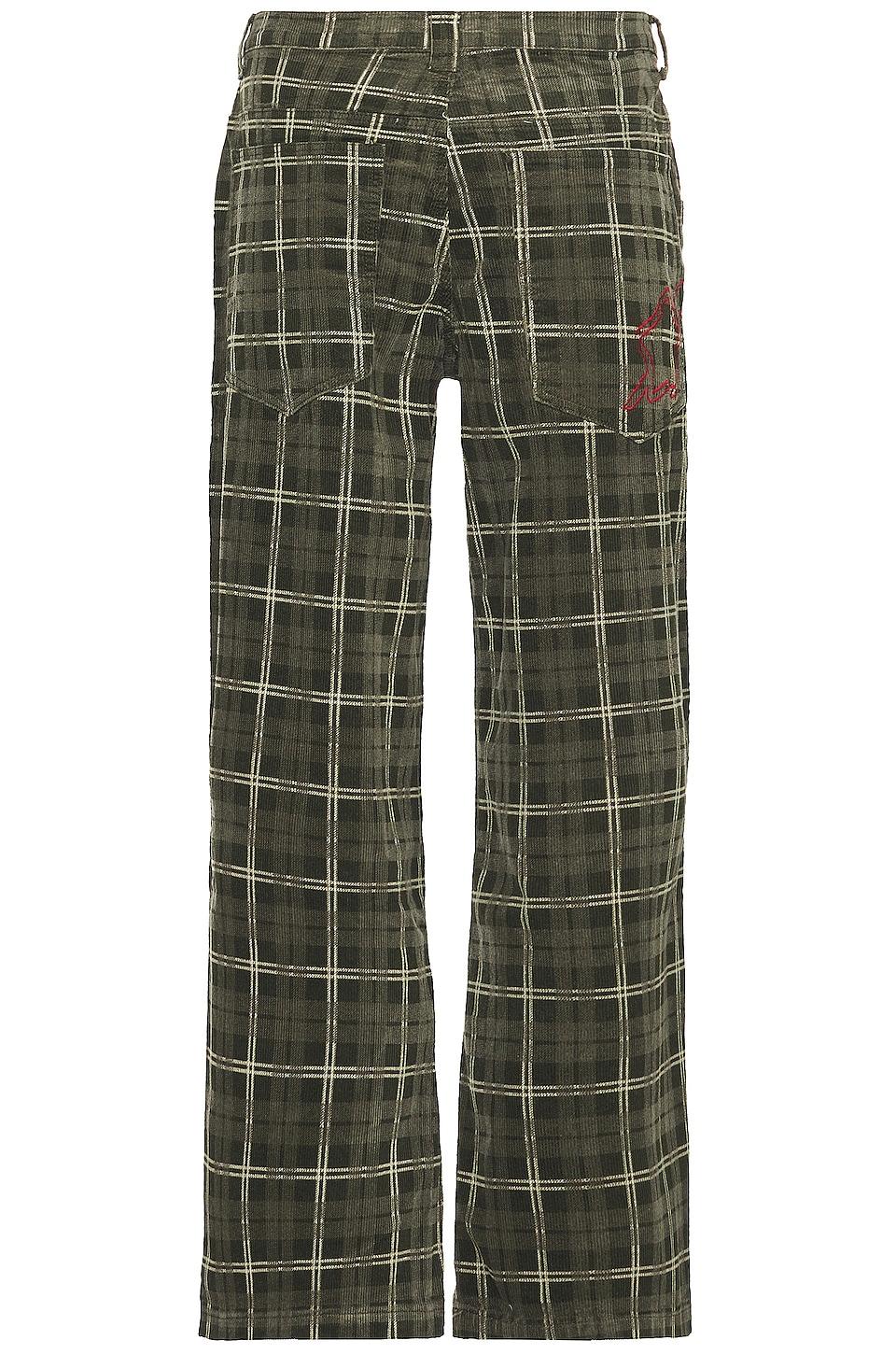 Jaded London Brooklyn Cord Baggy Jeans in Green for Men | Lyst Jaded London Brooklyn Cord Baggy Jeans in Green for Men | Lyst