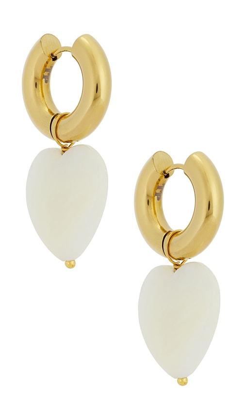 新品　Timeless Pearly ピアス　チャーム　パール レディース Timeless Pearly ジュエリー | オンラインセールは
