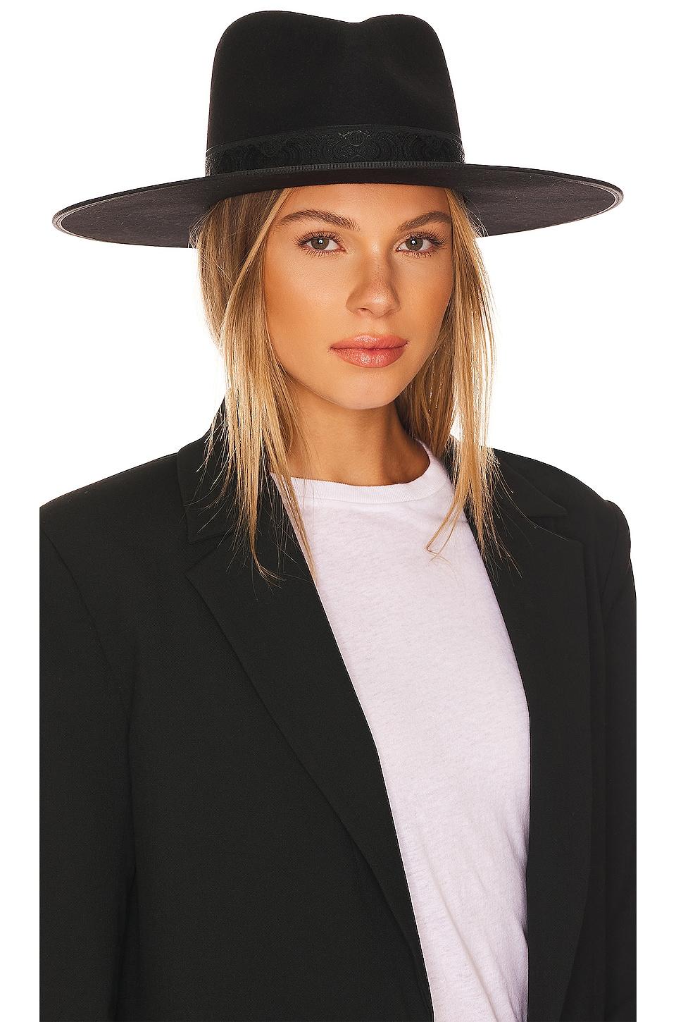 Lack of Color Wolle Noir Rancher Special Hat in Schwarz | Lyst AT