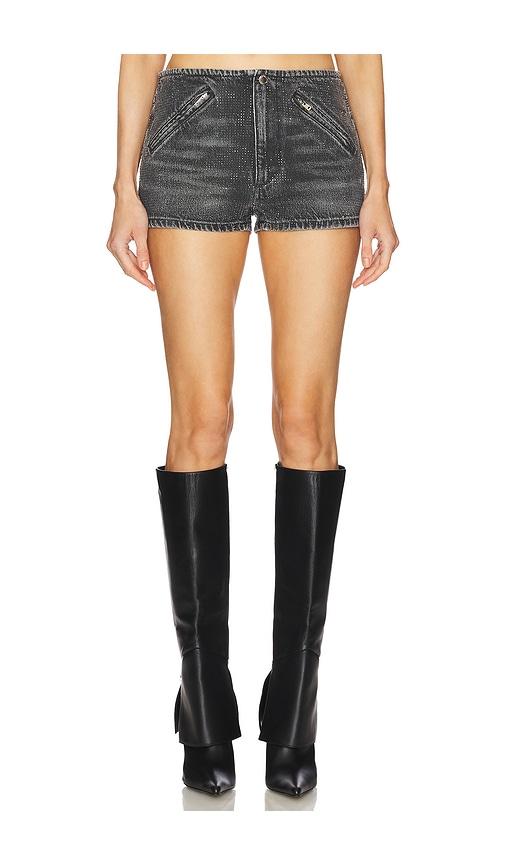 レディース Alexander Wang ジーン布 & デニムショートパンツ