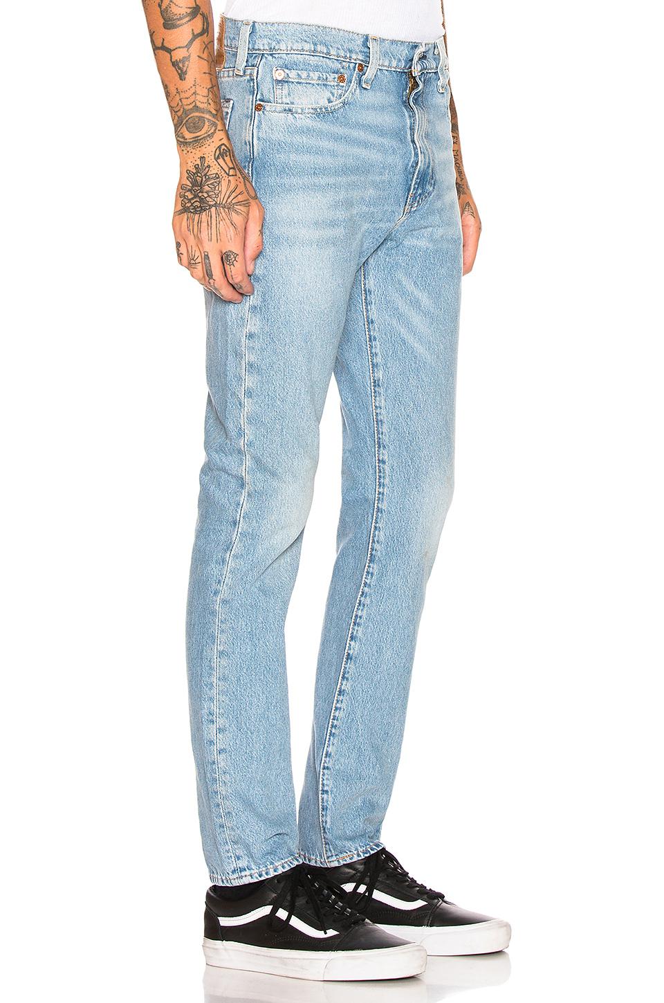 levi's premium 512 slim taper