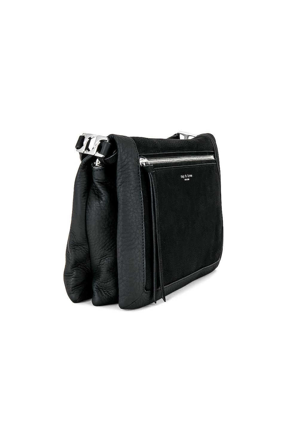 Rag Bone Olympus Crossbody in Black Lyst