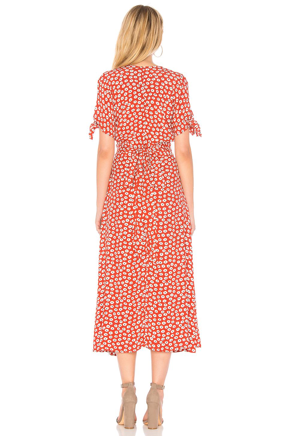 sweater and overall dress