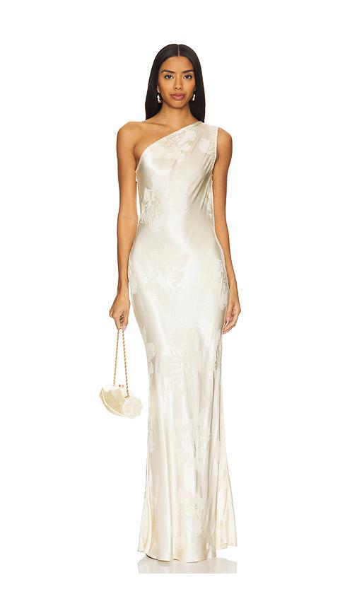 House of Harlow 1960 X Revolve Zhuri Maxi Dress in White Lyst UK
