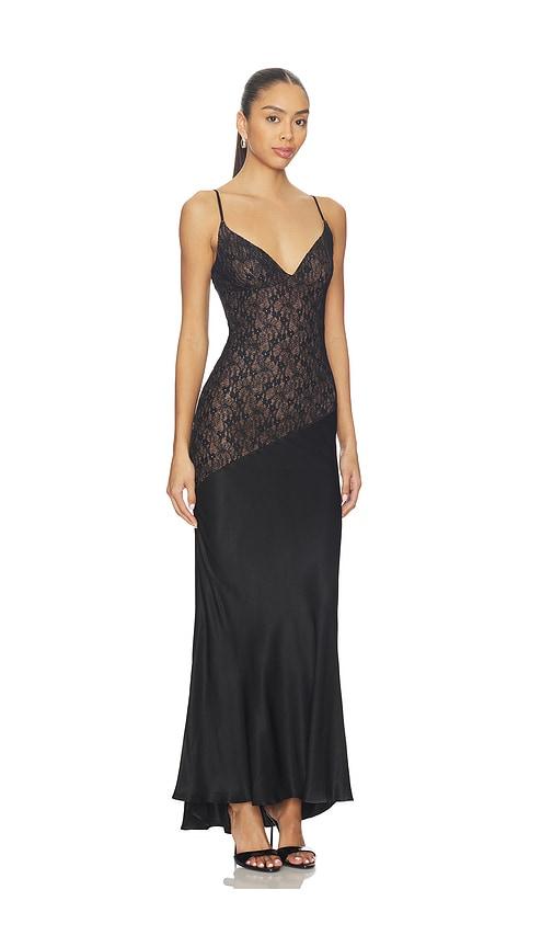 lace midi dress free people Right Now Midi Slip Dress main image 1