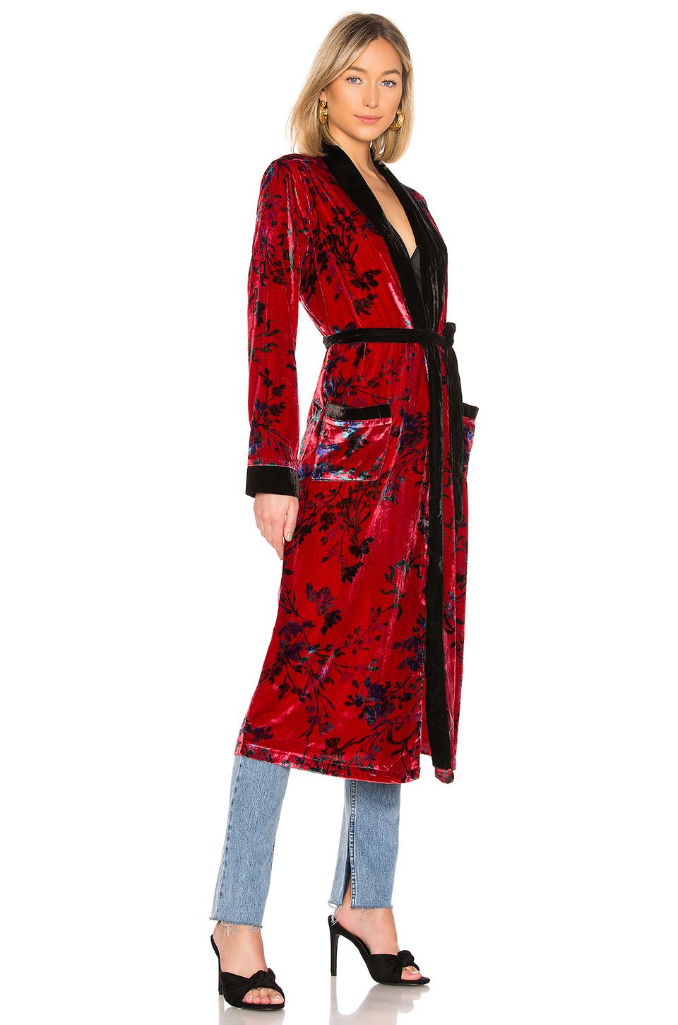 house of harlow robe