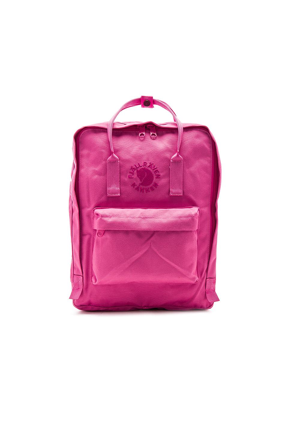 kanken rose pink