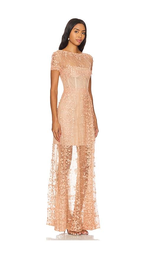 women sequin mini dress Petal and Pup Women's Kelly Long Sleeve Sequin Mini Dress