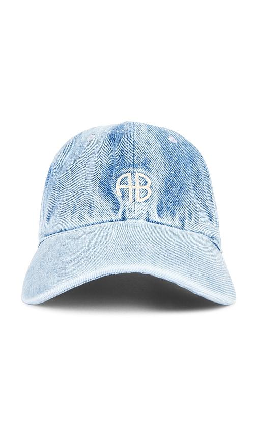 Anine Bing Jeremy ベースボールキャップ ブルー | Lyst