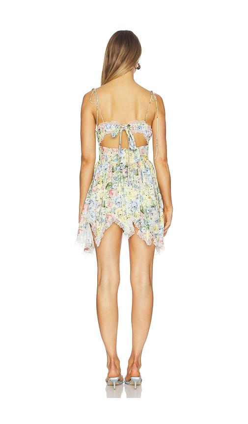 White For Love And Lemons Lynne Mini Dress Opal Mini Dress By For Love And Lemons White For Love And Lemons Lynne Mini Dress Opal Mini Dress By For Love And Lemons