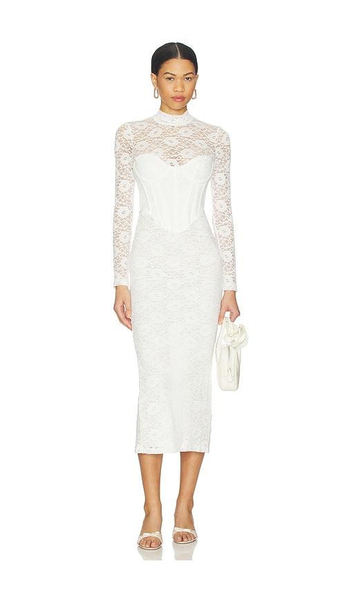 chinese dress ladies BARDOT Karoline Hourglass Mini Dress for Women