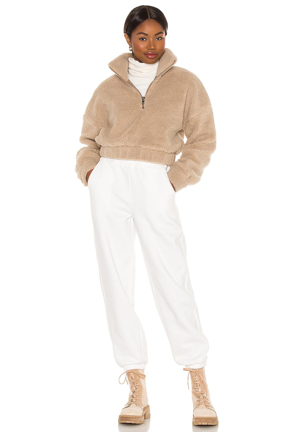 lpa quinn pullover jacket