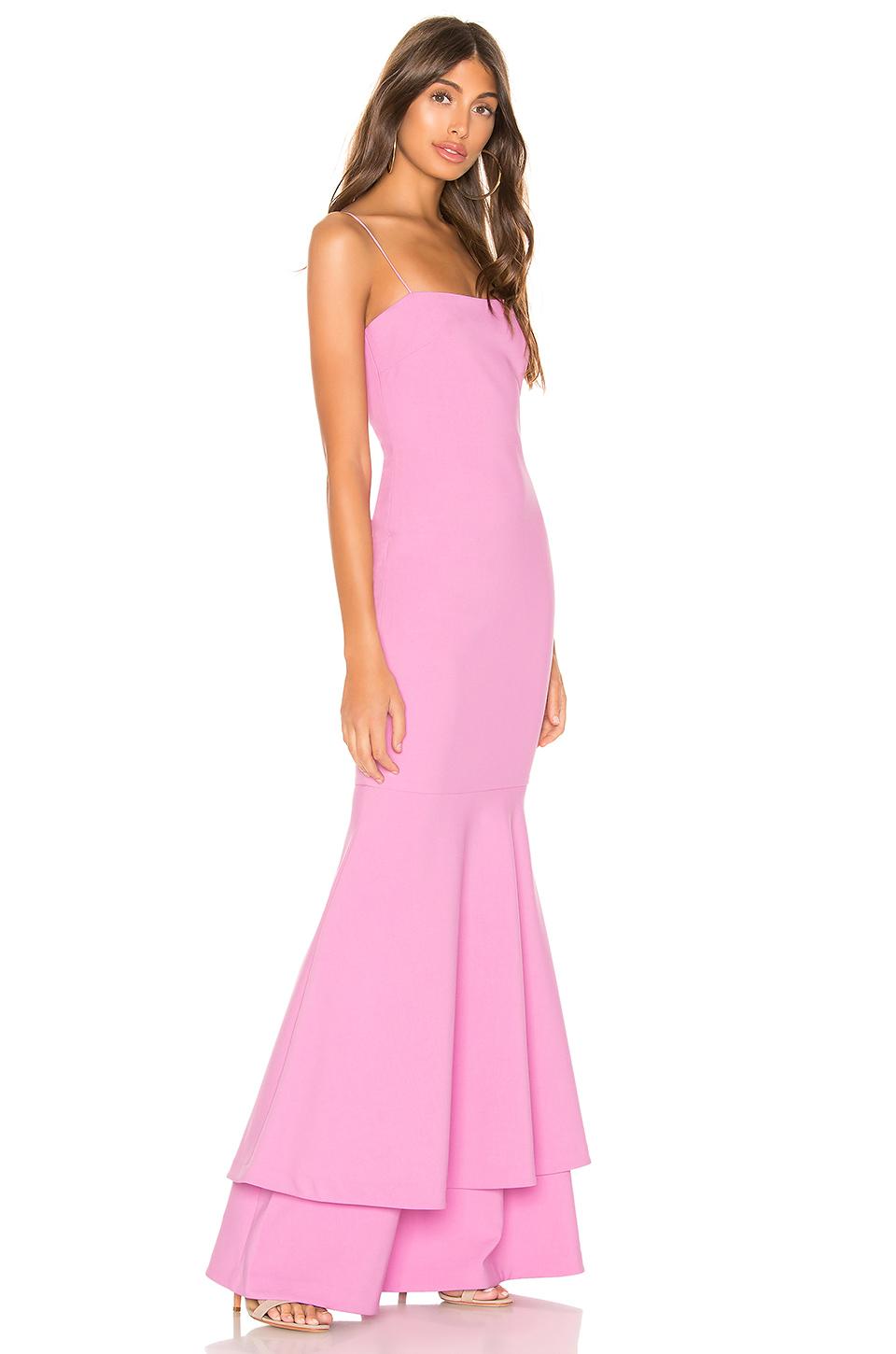 Likely Aurora Gown in Pink | Lyst