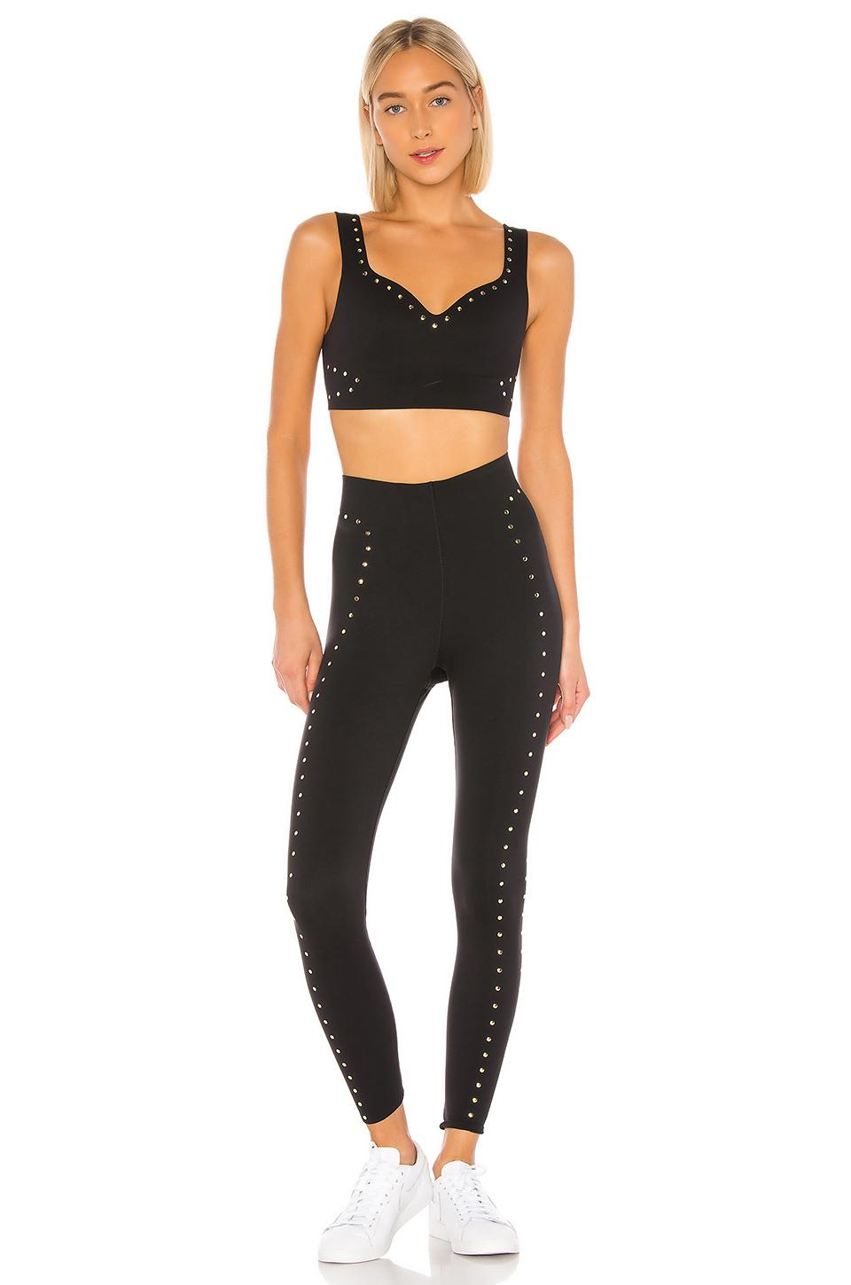 nike black studs