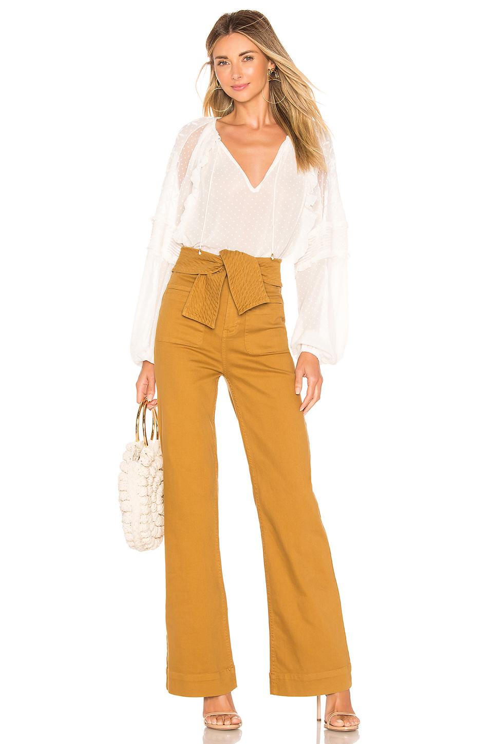 ulla johnson wade jean