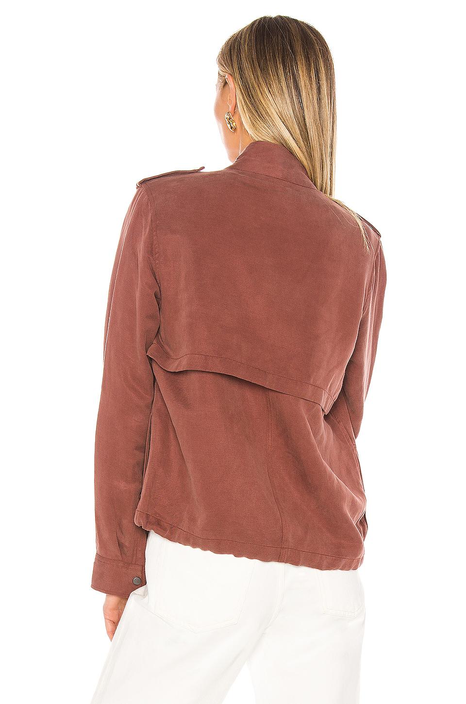 Rails Linen Collins Jacket Lyst