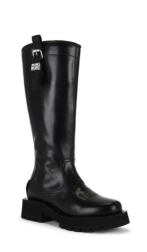 Ganni Knee-high boots for Women | Online Sale up to 57% off