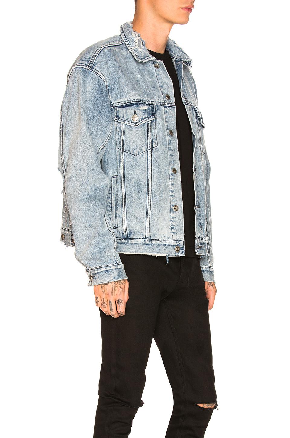 ksubi travis scott denim jacket